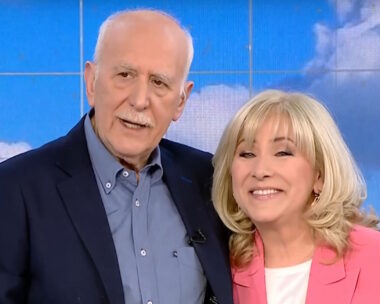 Γιώργος Παπαδάκης και Μάγδα Παπαγιάννη