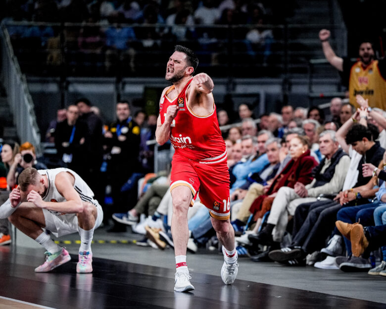 Ρεάλ Μαδρίτης – Ολυμπιακός 84-86: Στο Final 4 του Άμπου Ντάμπι οι Πειραιώτες