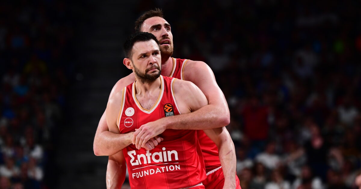 Olympiacos: with Monaco or Barcelona in the Euroleague Final 4 semifinals in Abu Dhabi