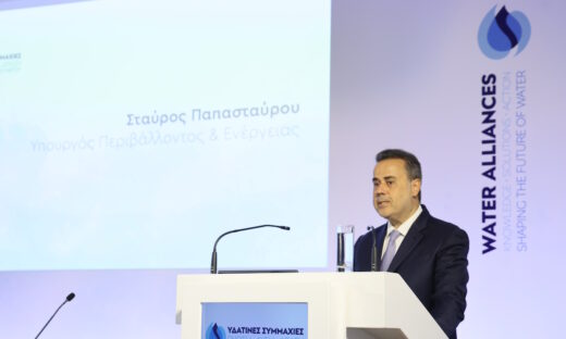 Ο Σταύρος Παπασταύρου,