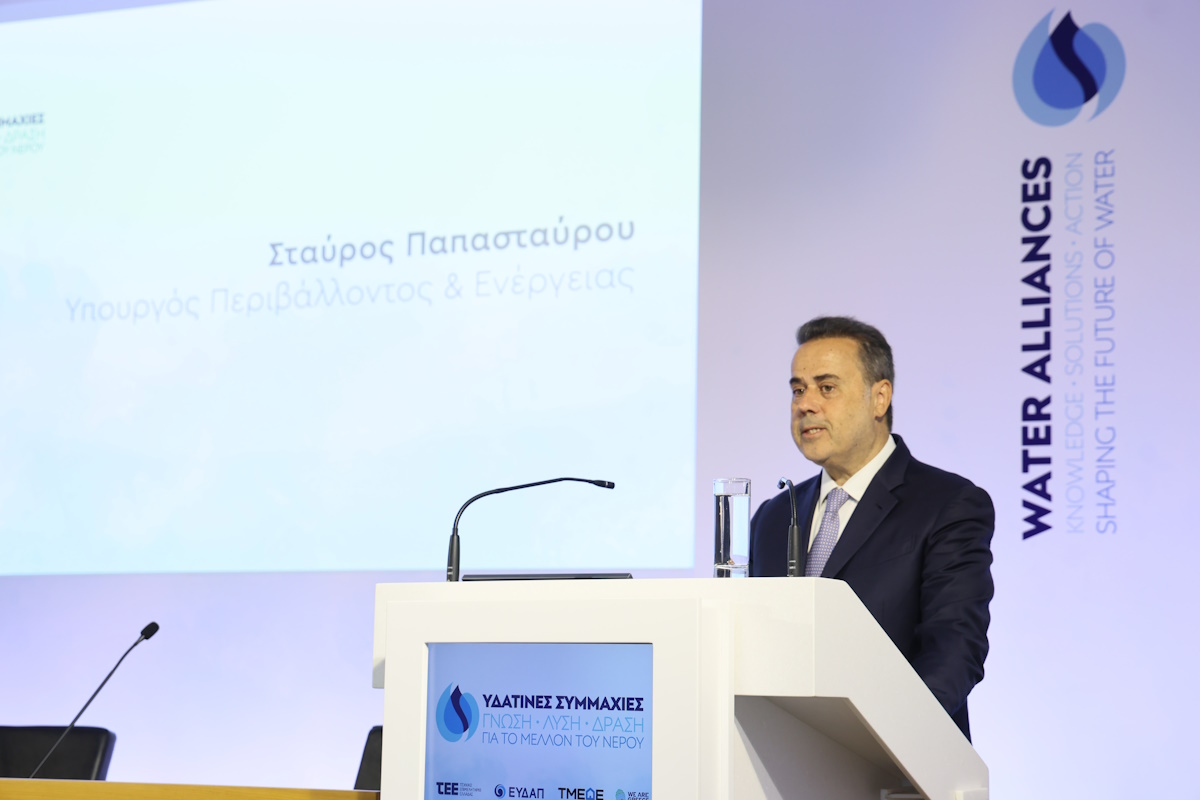 Ο Σταύρος Παπασταύρου,