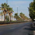 Η λεωφόρος Ποσειδώνος