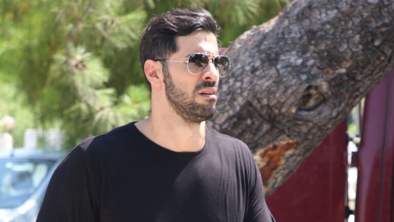 Γιώργος Παράσχος
