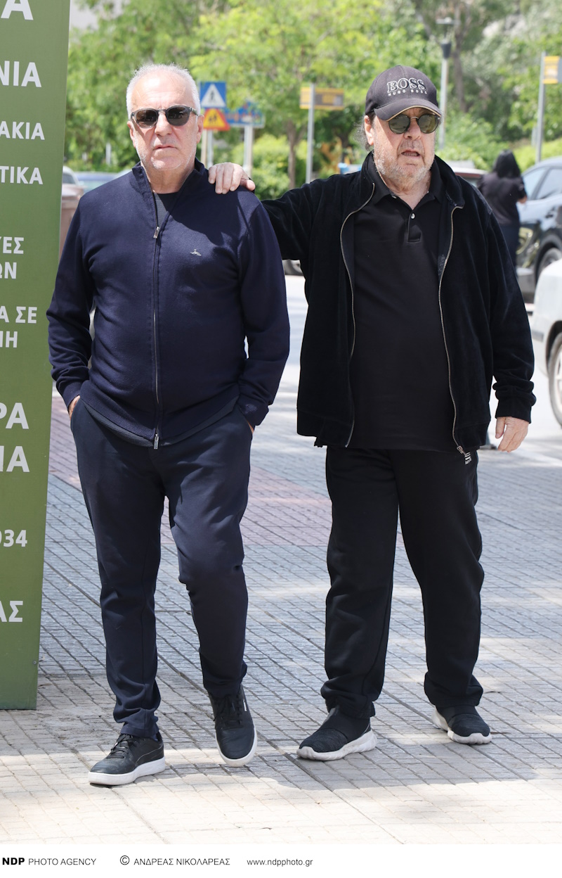 Γιάννης Πάριος