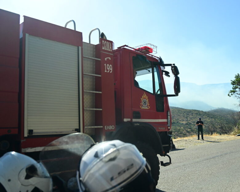 Πάρνηθα: Αίσιο τέλος για τη γυναίκα που χάθηκε ενώ έκανε πεζοπορία – Επέστρεψε στο σπίτι της