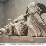 Τα γλυπτά του Παρθενώνα