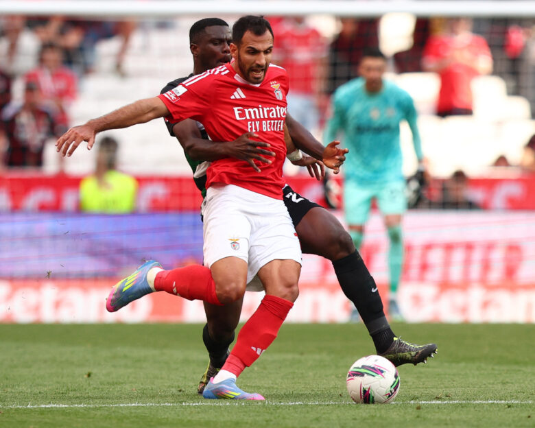 Μπενφίκα – Σπόρτινγκ 1-1: Ισοπαλία στο πορτογαλικό ντέρμπι με «μαγικό» Βαγγέλη Παυλίδη