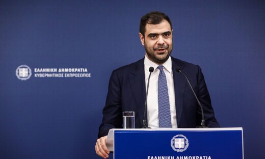 Ο Παύλος Μαρινάκης