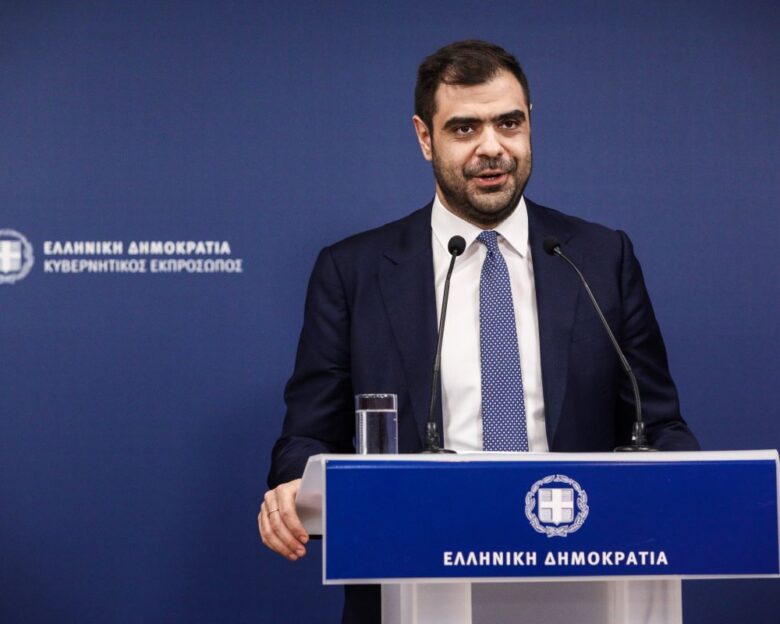 Μαρινάκης για την έκθεση για την Ελευθερία του Τύπου: Διασπορά fake news από τον ΣΥΡΙΖΑ