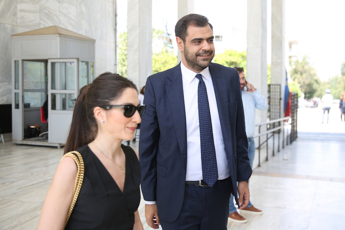 Παύλος Μαρινάκης 