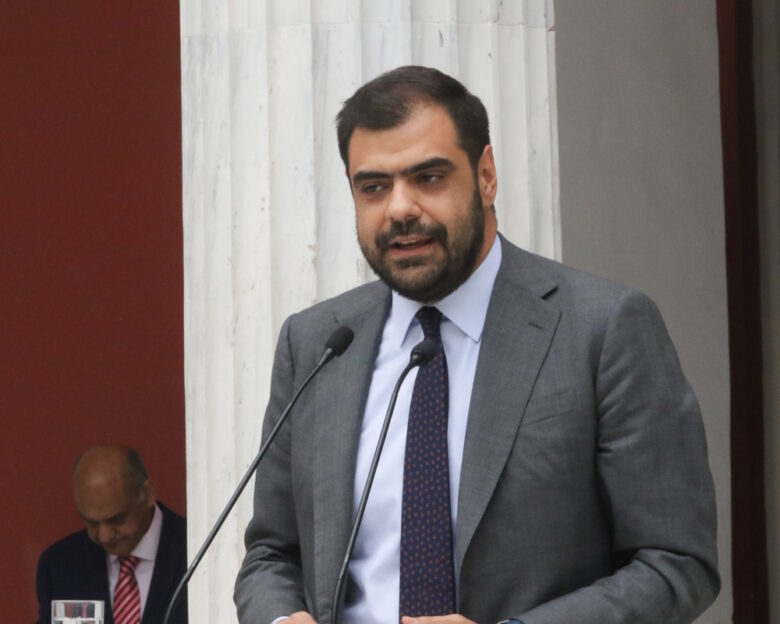 Μαρινάκης για Μονή Σινά: Ο Κυριάκος Μητσοτάκης παραμένει στις δεσμεύσεις που έλαβε από τον Αιγύπτιο πρόεδρο