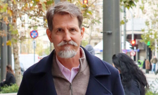 Παύλος Ντε Γκρες
