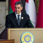 Ο Ισπανός πρωθυπουργός, Πέδρο Σάντσεθ