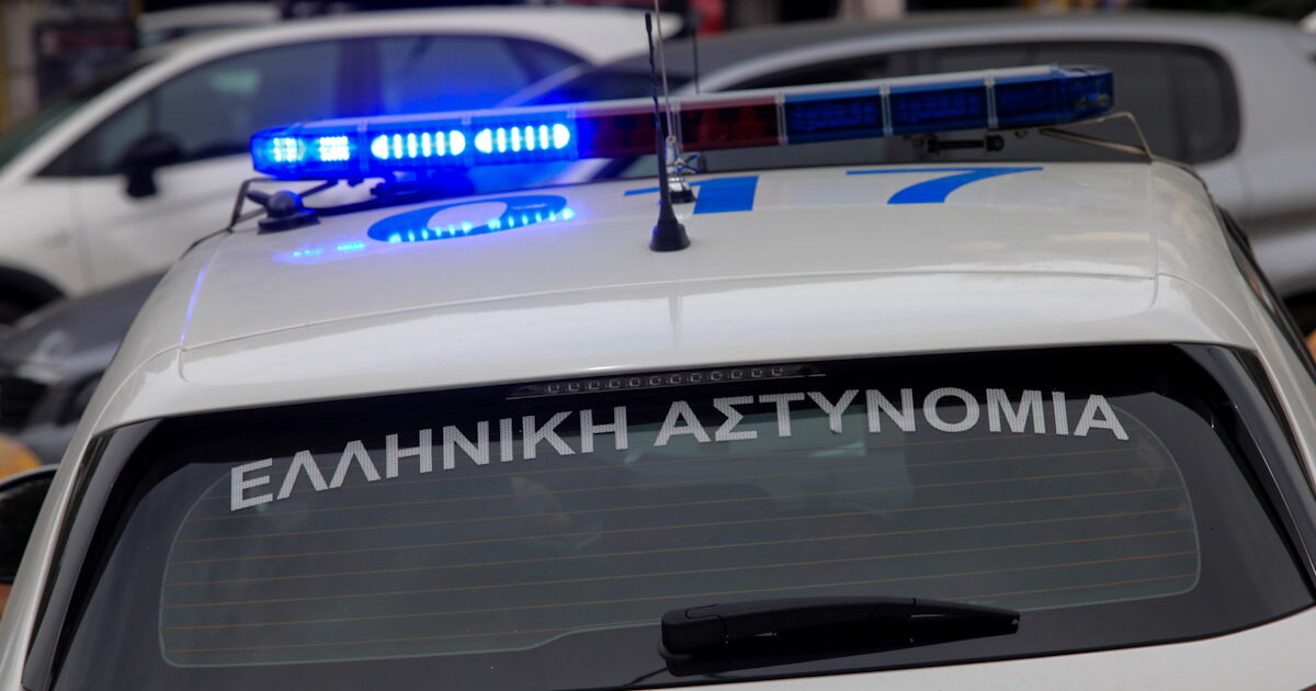 Chania: 27 -year -old by complainant was found accused – attacked a female officer at the Police Palace