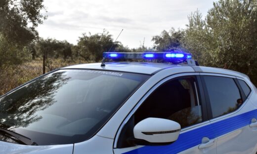 Περιπολικό της αστυνομίας