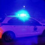 Περιπολικό της Ελληνικής Αστυνομίας