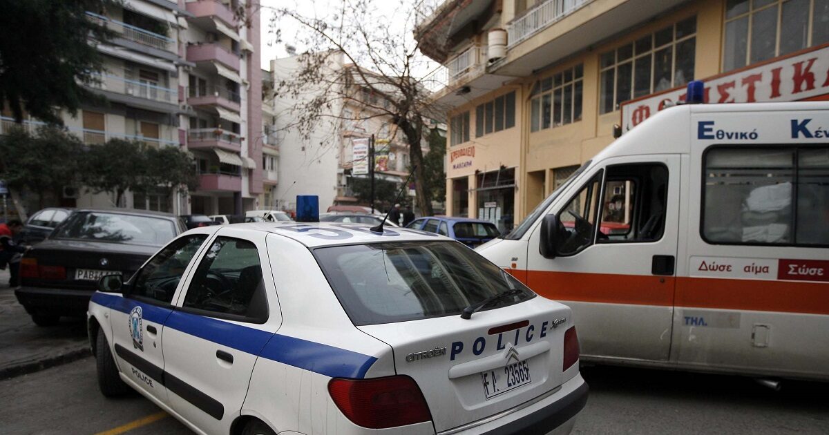 Thessaloniki: 33 -year -old stabbed her partner with a knife