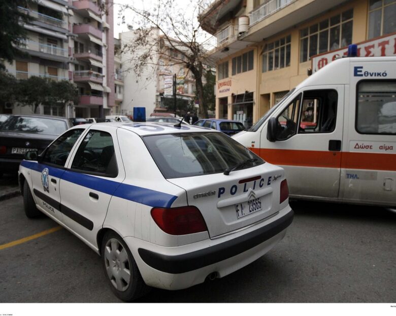 Θεσσαλονίκη: 33χρονη τραυμάτισε με μαχαίρι τον σύντροφό της
