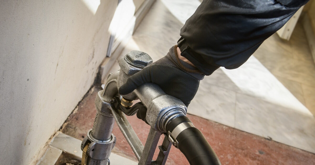 Heating allowance: Today the payment of the second installment