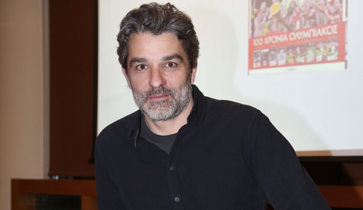 Πέτρος Λαγούτης