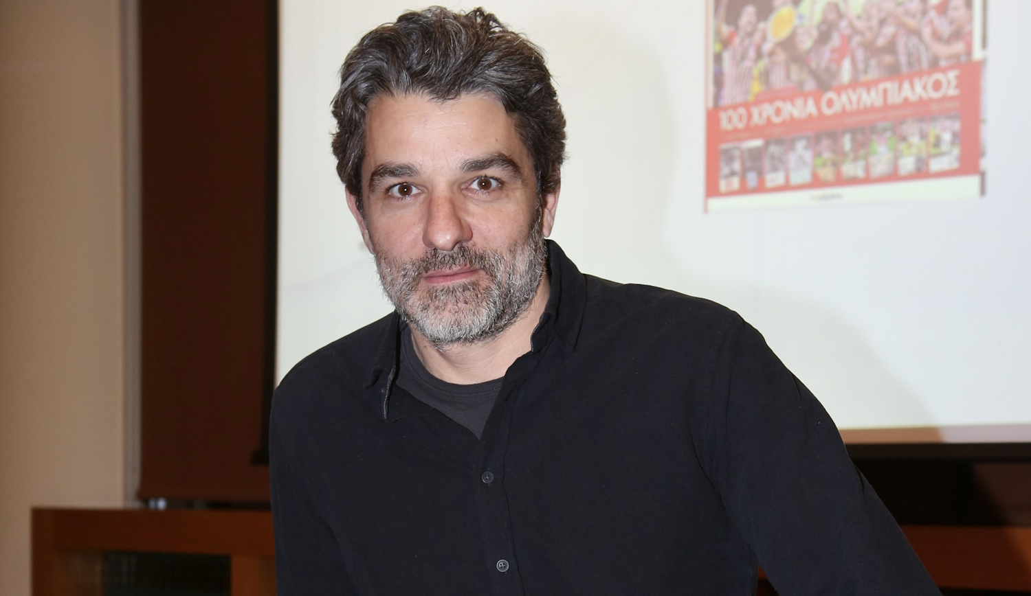 Πέτρος Λαγούτης