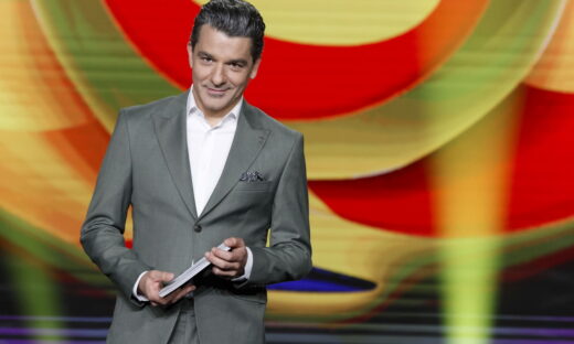 Ο παρουσιαστής του Big Brother, Πέτρος Λαγούτης