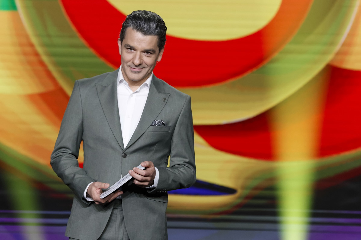 Ο παρουσιαστής του Big Brother, Πέτρος Λαγούτης