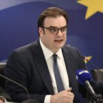 Ο Κυριάκος Πιερρακάκης