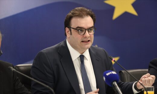 Ο Κυριάκος Πιερρακάκης