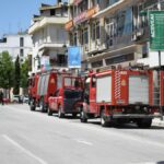 Πυροσβεστικά οχήματα
