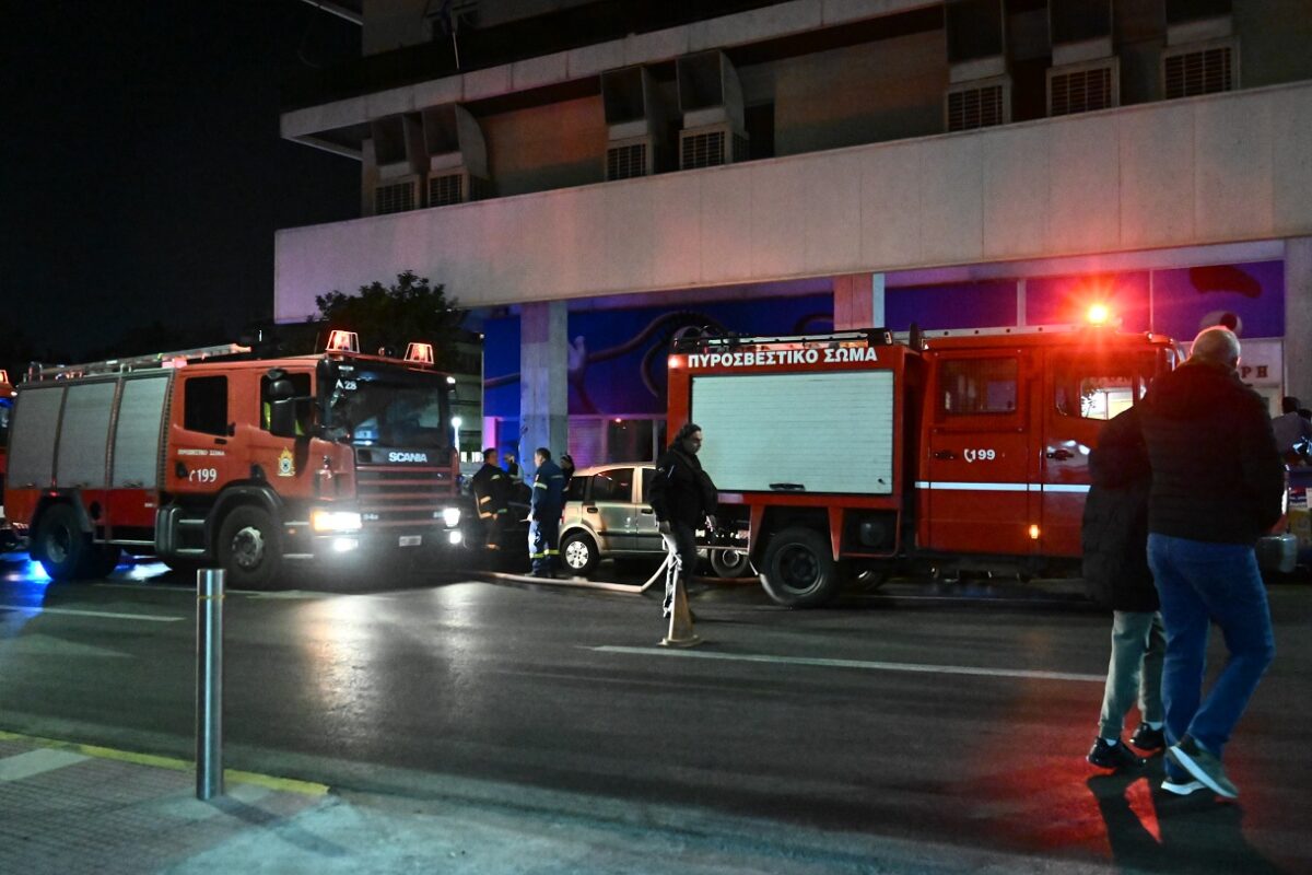Πυροσβεστική