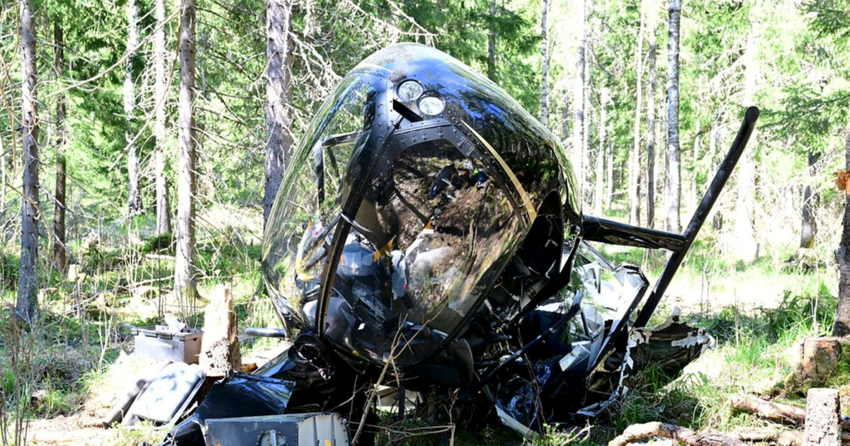 Germany: aircraft crashed into a building in Rhineia – two dead