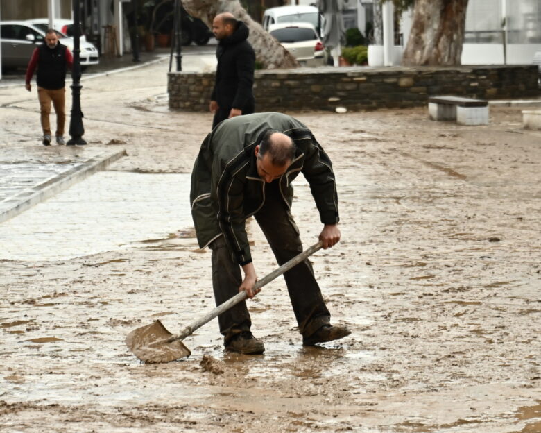 Σαρρηγεωργίου: Η θωράκιση έναντι φυσικών καταστροφών δεν είναι πολυτέλεια, είναι προτεραιότητα