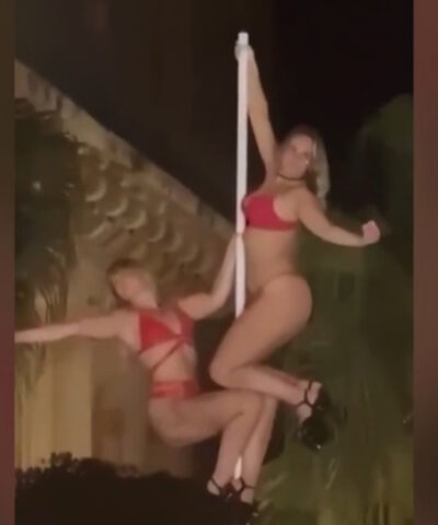 Pole dancing στην Κέρκυρα
