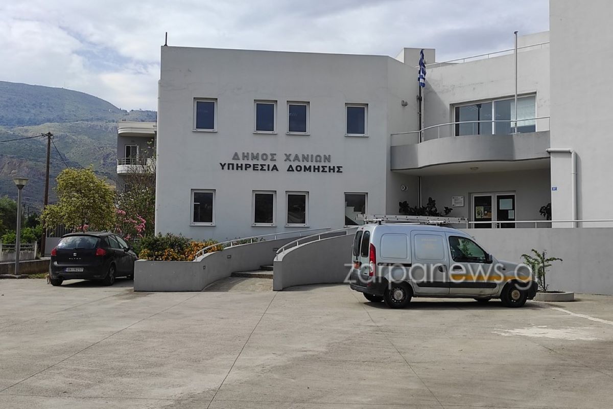 Η πολεοδομία Χανίων
