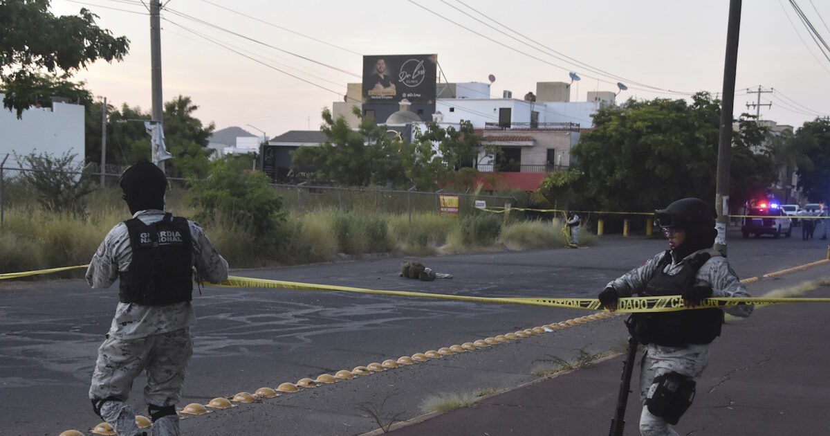 Mexico: 29 children killed in “War” between opponents cartel – at least 97 missing