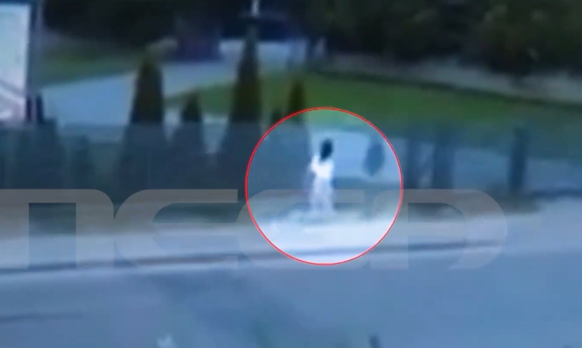 Η 16χρονη Μάγια σε βίντεο ντοκουμέντο λίγο πριν τη δολοφονία της