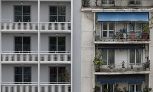 Πολυκατοικίες
