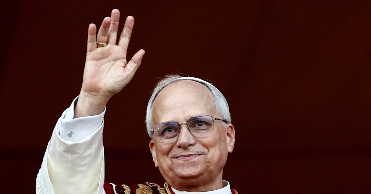 The new Pope Leo 14th is a tennis lover and a chicago fan in baseball