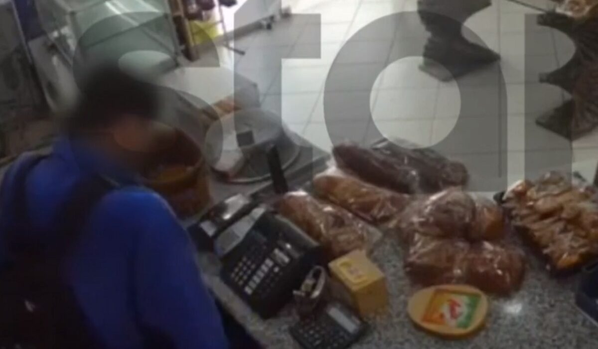 Ληστεία σε φούρνο στο Πόρτο Ράφτη