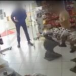 Ληστεία σε φούρνο