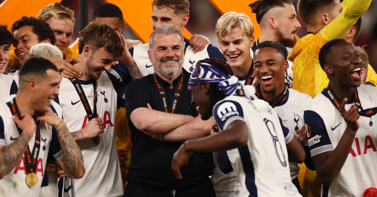 The “Prophet” Angelos Postkoglou led Tottenham to the “Land of the Prophet”