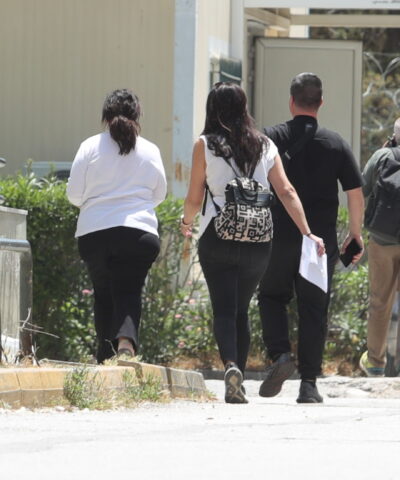 Η 38χρονη πρώην δημοσιογράφος στα δικαστήρια για την απολογία της