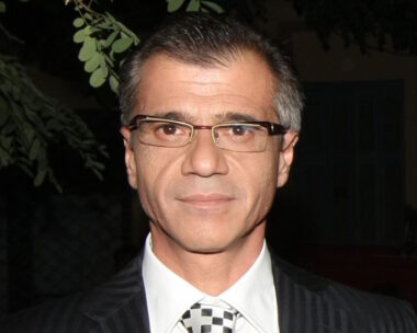 Ο Αντώνης Πρέκας