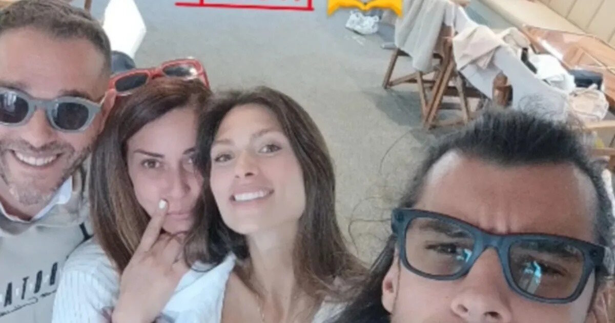 Ο Γιώργος Πρίντεζης βάφτισε τη δεύτερη κόρη του στην Αίγινα και το γιόρτασε με πάρτι εν πλω