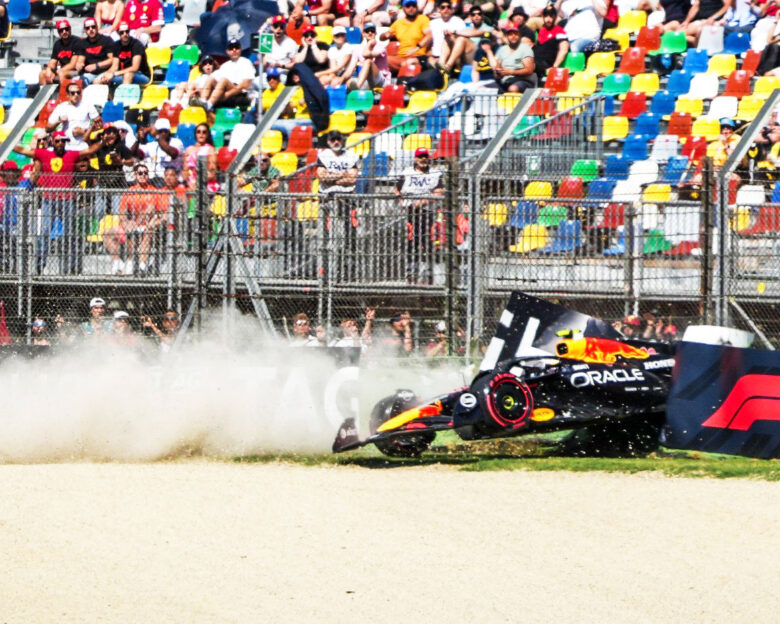 Formula 1: Τρομακτικό ατύχημα για τον Γιούκι Τσουνόντα στο Grand Prix της Ίμολα