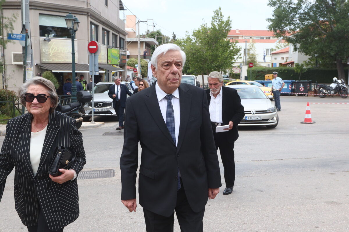 Προκόπης Παυλόπουλος