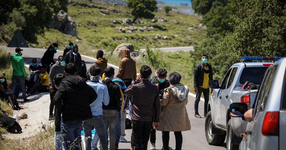 Επιστροφές προσφύγων στην Ελλάδα: «Είμαστε σε συνεχή διάλογο με την ελληνική κυβέρνηση» λέει εκπρόσωπος του γερμανικού υπουργείου Εσωτερικών