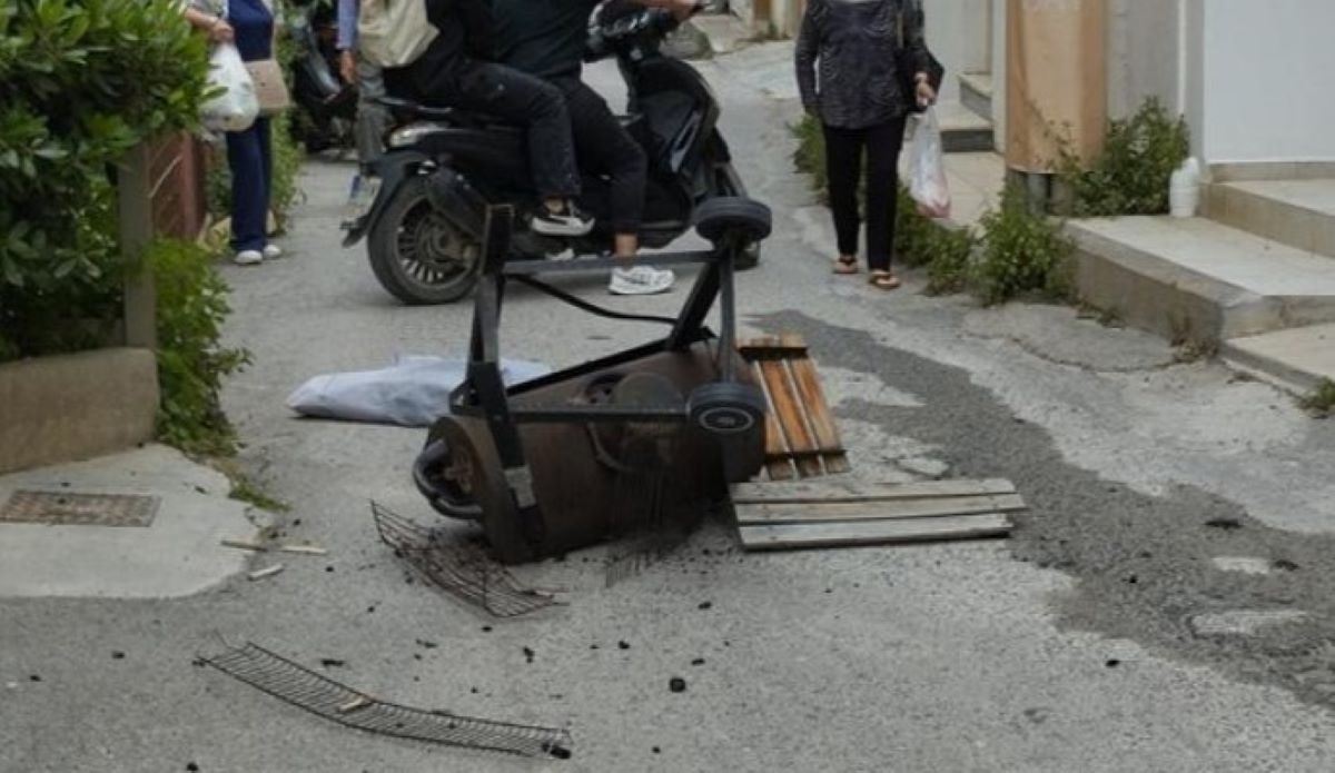 Η ψησταριά