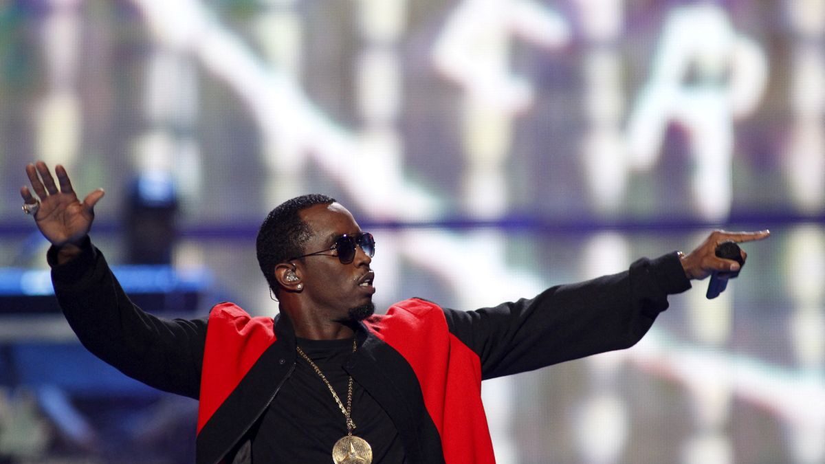 Sean «Diddy» Combs